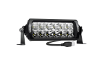 Светодиодная фара комбинированного света AURORA 152 мм 60W LED