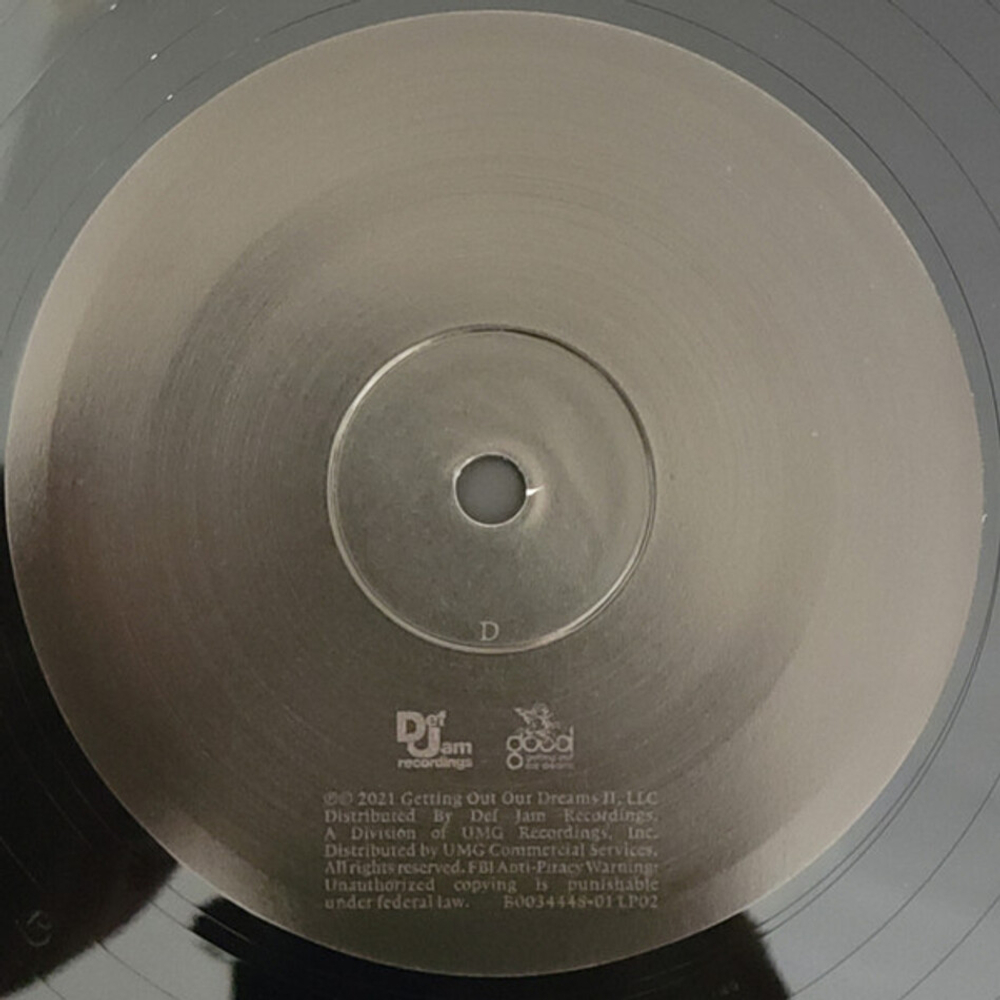 Kanye West / Donda (Deluxe Edition)(4LP)