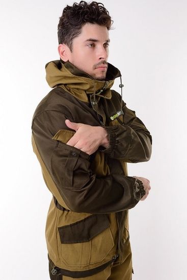 Костюм "ГОРНЫЙ -5" кур+бр (Палатка, Хаки)