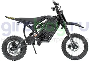 Электропитбайк IKINGI S9 MINI (48V/25Ah) фото №7