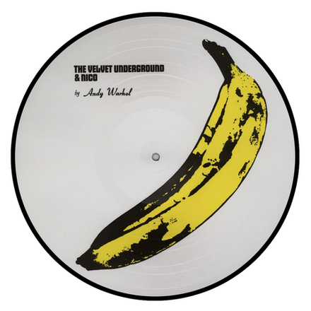 Velvet Underground, The & NicoThe Velvet Underground & Nico (Picture)