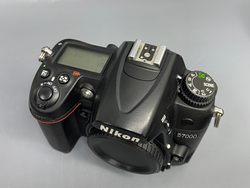 Nikon D7000