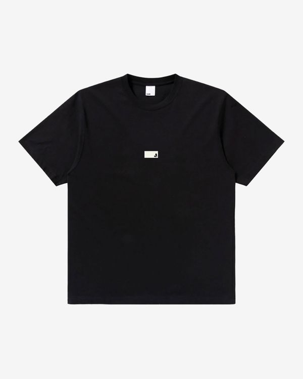Футболка All Right Fucked Kamiki Boxlogo черная - фото 2