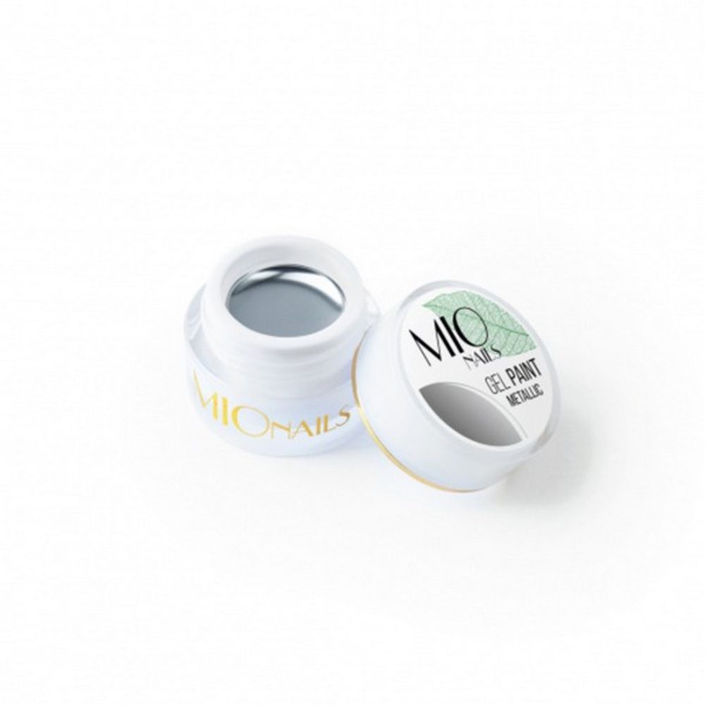 Гель краска металлик MIO Nails 5гр