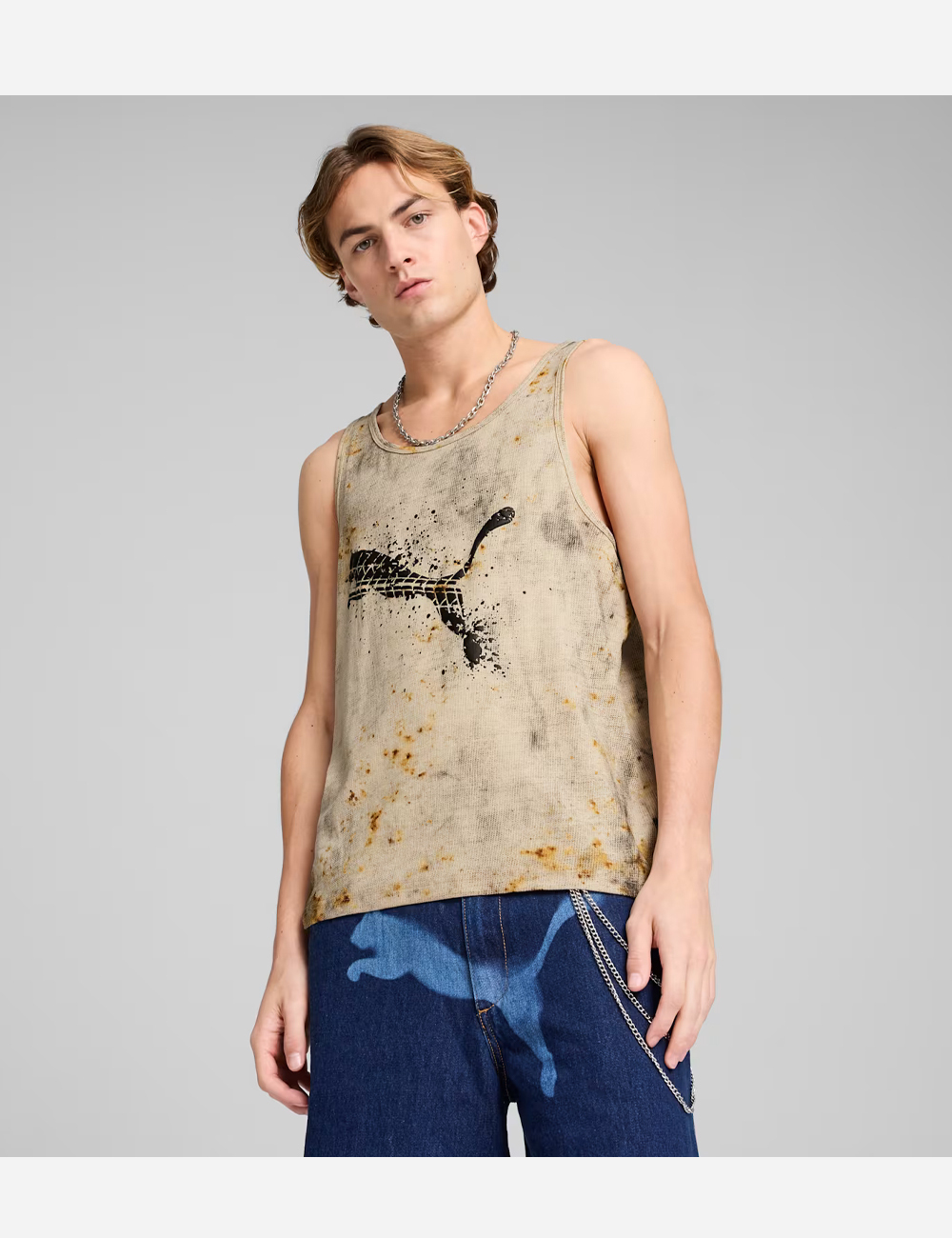 Puma x Asap Rocky Tank Top Men (627667-01)