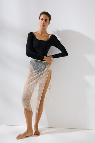Боди-стринги Light Shape — квадратный вырез - H&M