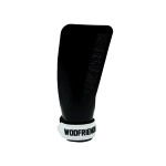 Накладки прорезиненные гимнастические WOD Friends Athlete Grip Pro (Черные)