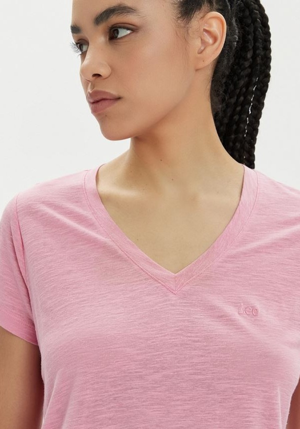 Футболка V NECK 112350202
