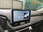 Магнитола для Toyota RAV4 50 2019-2024+ (рынок РФ и ОАЭ) - Kuberg OL-1684 QLed+2K, Android 13, Быстрейшая, CarPlay, 4G SIM-слот