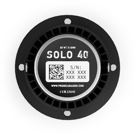 Pride Solo 40