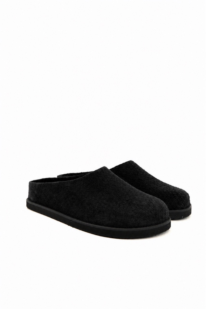 BABUSHI Tokyo Black Mox