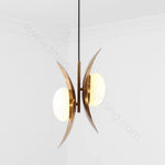Pendant lamp  Nouvel Small Pendant by Kelly Wearstler