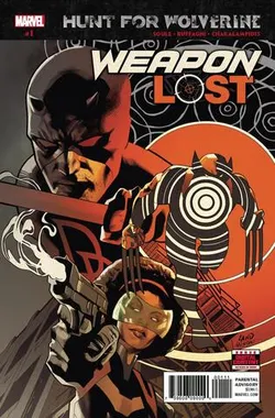 Hunt For Wolverine Weapon Lost #1 (Cover A)