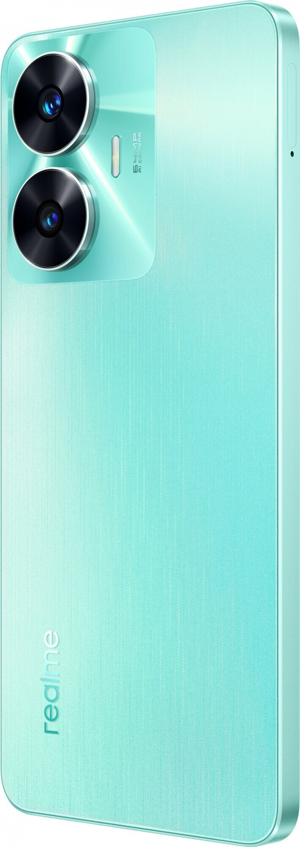 Смартфон realme C55 6/128 ГБ RU, Dual nano SIM, green