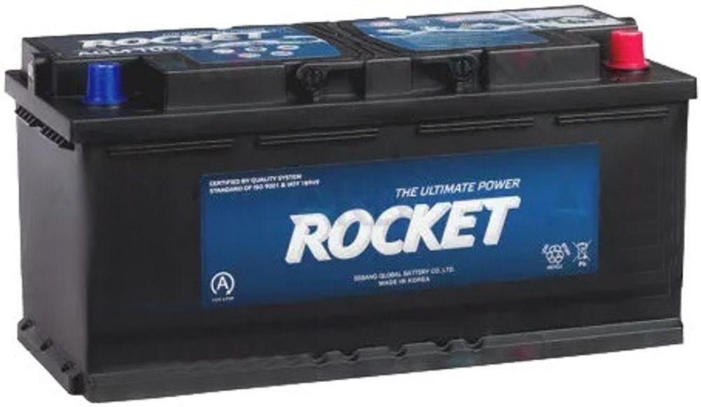 ROCKET AGM 6CT- 105 аккумулятор ROCKET AGM 6CT- 105 аккумулятор