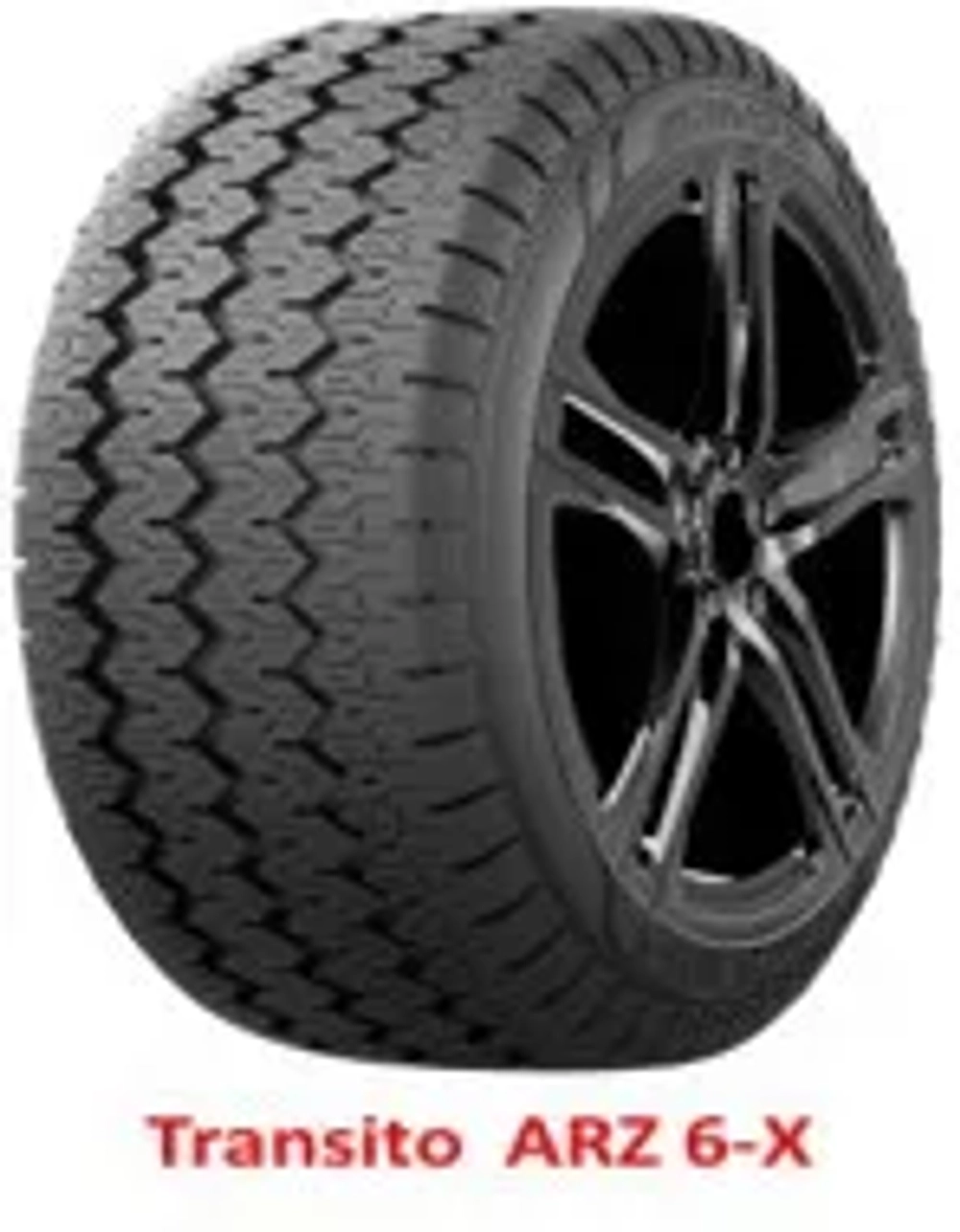 Легкогрузовая шина ARIVO Transito ARZ 6-X 205/75R16C 110/108R