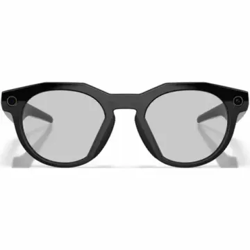 Умные очки Oakley Meta HSTN Black/Clear (145-51)
