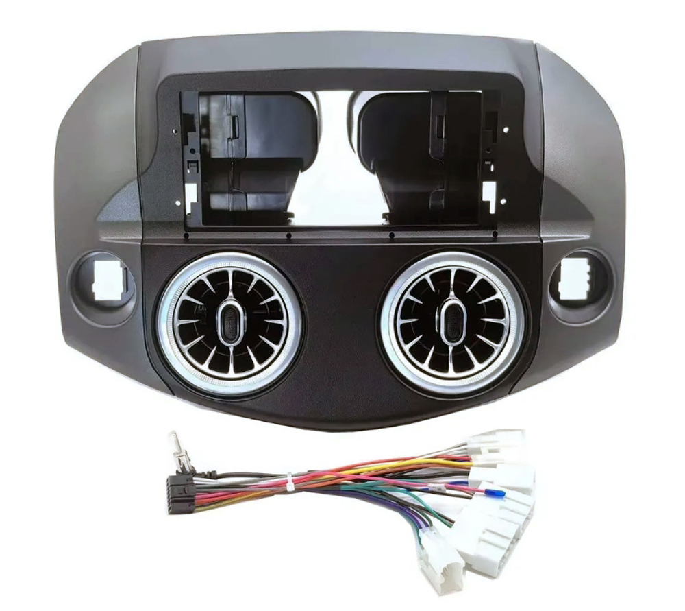 Переходная рамка магнитолы TOYOTA RAV4, VANGUARD 2006-2012 12,3 дюймов