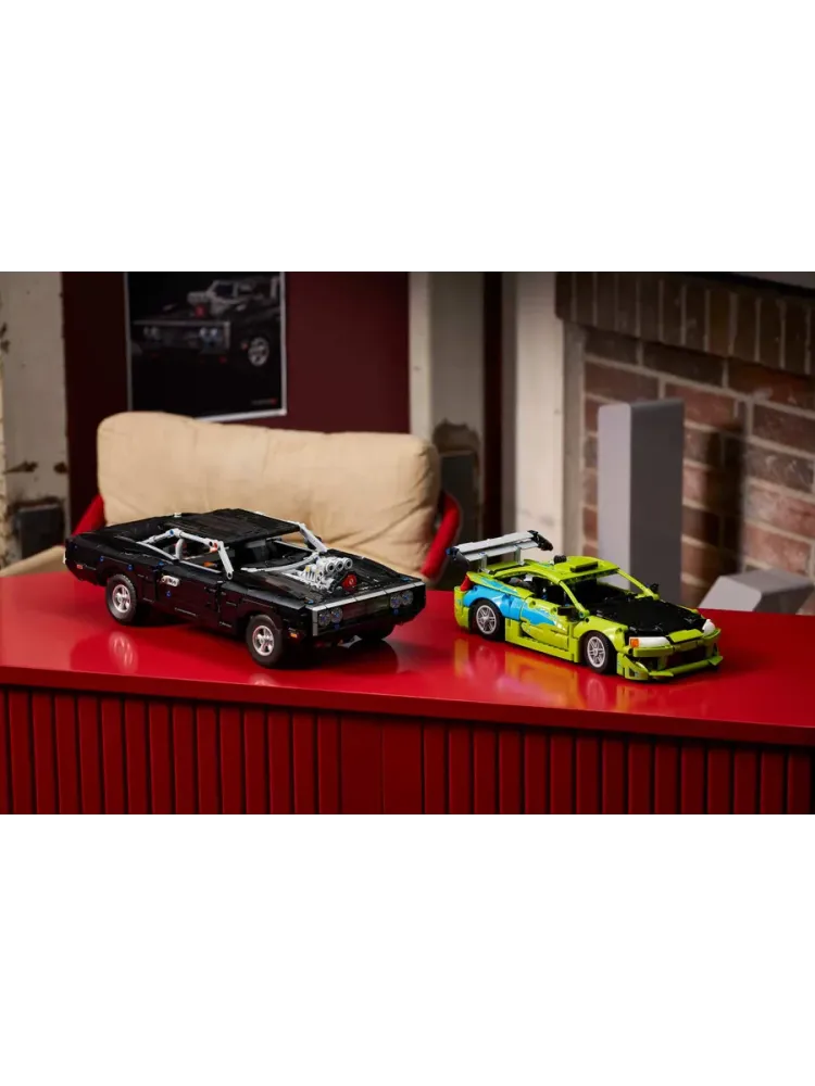 Конструктор Technic 42229 Mitsubishi Eclipse из "Форсаж"