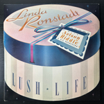 Linda Ronstadt With Nelson Riddle & His Orchestra ‎– Lush Life (США 1984г.)