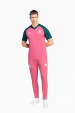 Футболка adidas Real Madrid 26/27 Pre-Match - розовый