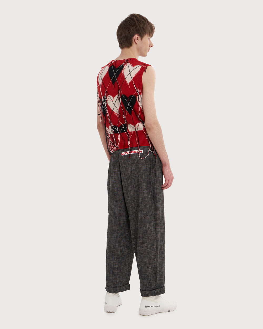 CHARLES JEFFREY LOVERBOY БРЮКИ WORKERS