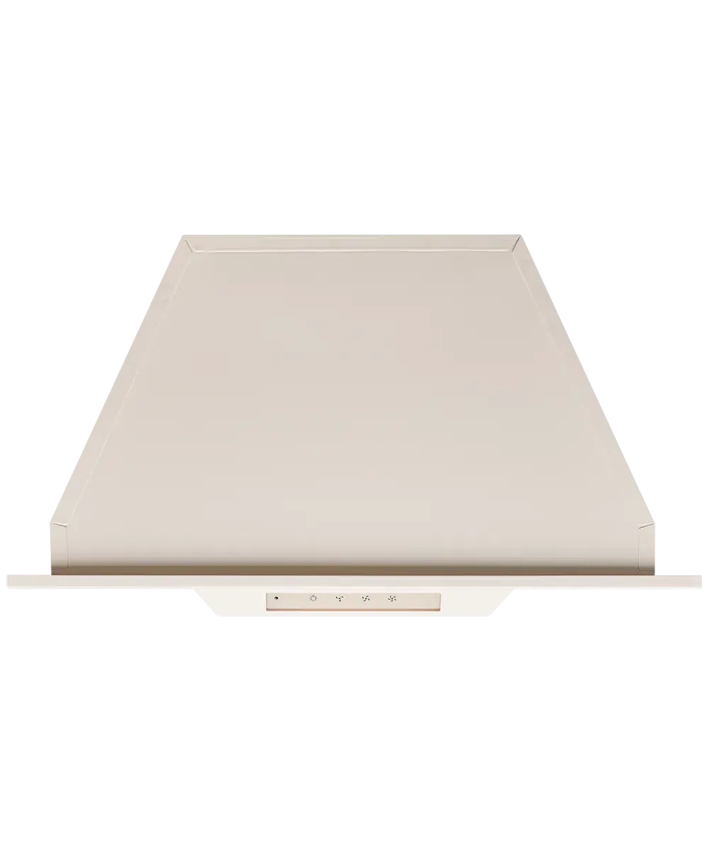 Встраиваемая вытяжка Kuppersberg INLINEA 52 Beige фото 5