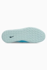 Сороконожки Nike Phantom 6 Low Academy Erling Haaland TF Junior - синий