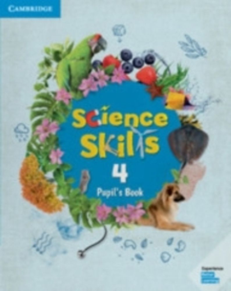 Science Skills 4 Pupil's Book