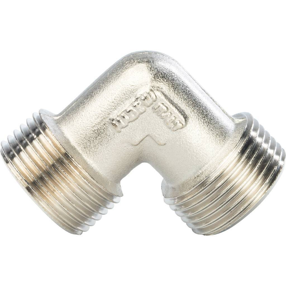 Угольник НР никелированный  3/4"