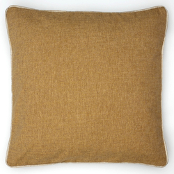 Подушка TACTOПодушка декоративная 45х45 Textil Roig 45x45 Желтый / Коричневый