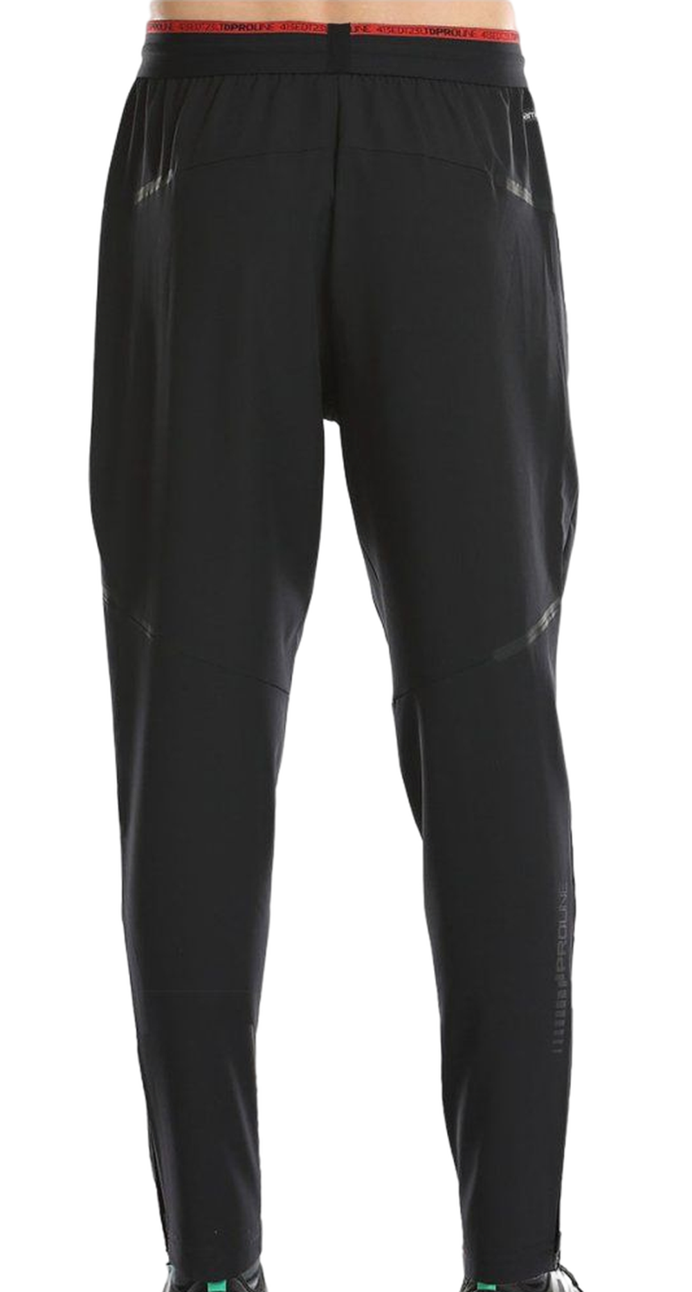 Мужские теннисные брюки Bullpadel Ostro - negro