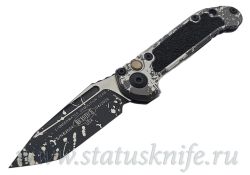 Нож Microtech LUDT Battle Ready NC 1136-1BYNC-RND Tantoфотография - 1