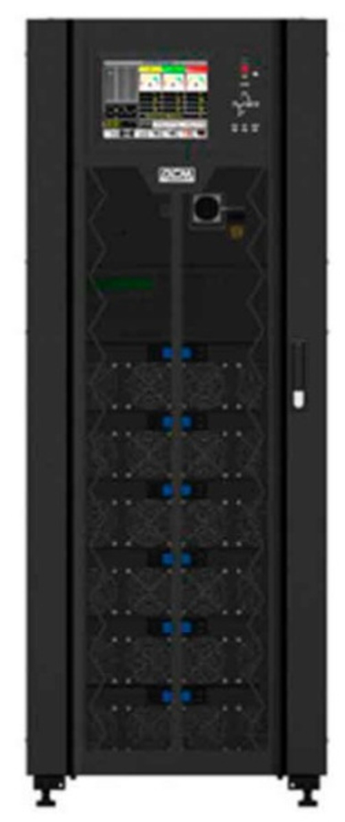 Источник бесперебойного питания Powercom VGD-II-60K33