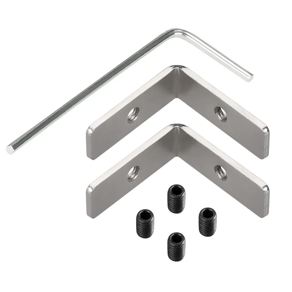 Соединитель профиля FANTOM-W23-L90 Set (Arlight, Металл) Соединитель профиля FANTOM-W23-L90 Set (Arlight, Металл)