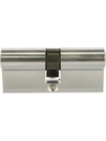 Цилиндровый механизм AJAX AX100/70 mm 30+10+30 CP хром 5 кл. 39829