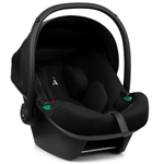 Детская коляска Noordi Luno All Trails 3 в 1 с автокреслом Terra Black 1012617 Ocean Blue