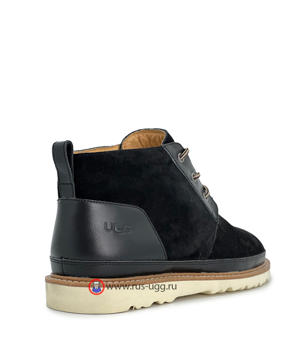 MEN'S NEUMEL GENTLEMAN Black