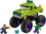 Конструктор LEGO Marvel 76312 Грузовик Халка против Таноса