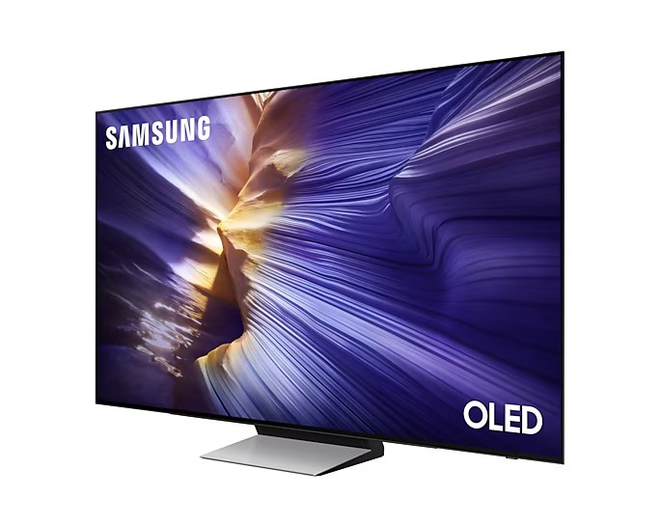 OLED телевизор Samsung QE55S90FAUXRU