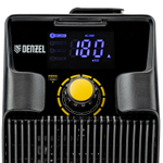 Аппарат инвертор. дуговой сварки SDR-185 Ultra, 180 А, ПВ 60% Denzel