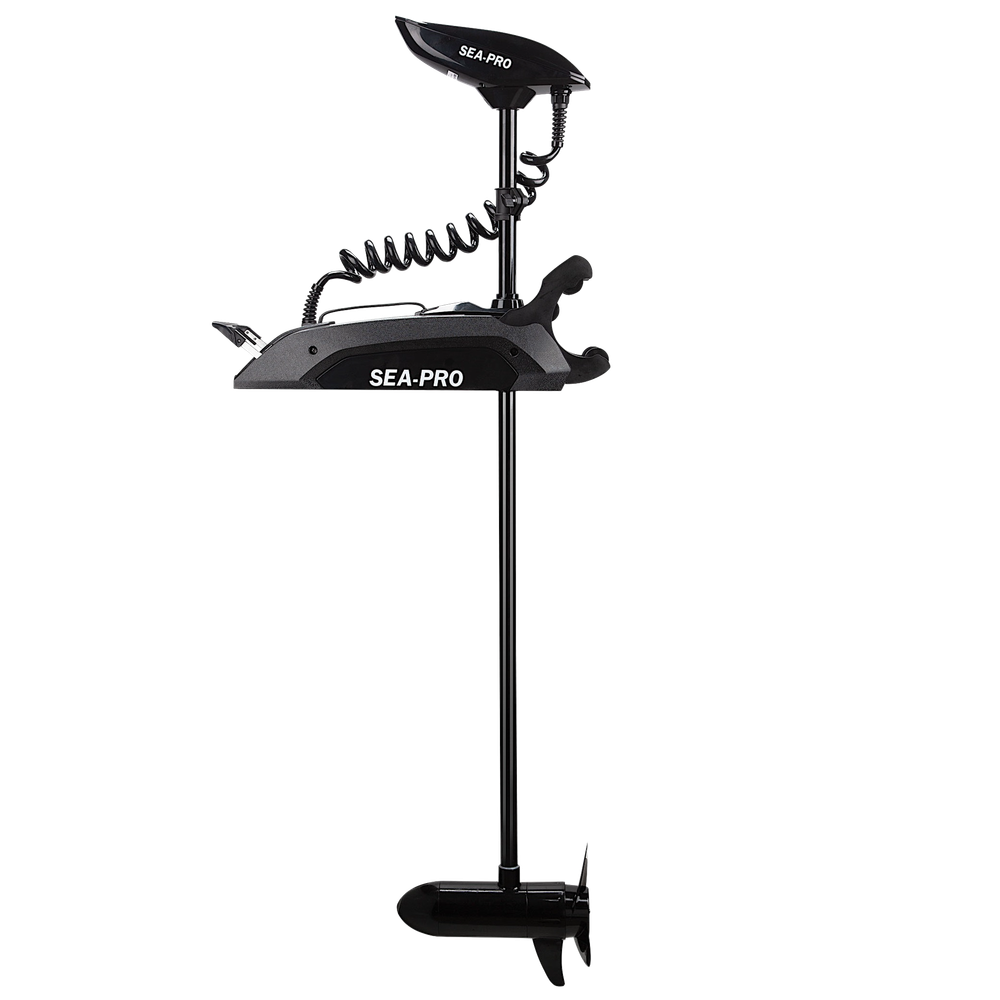 Подвесной электрический мотор якорь SeaPro 65L 72“ GPS 12V -