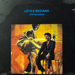 Little Richard ‎– Lifetime Friend (США 1986г.) Т