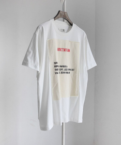 Футболка MM6