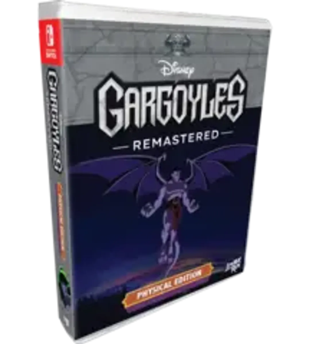 Игра Gargoyles Remastered Classic Edition (Switch)