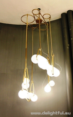 торшер  Catch Light 2  by Lindsey Adelman
