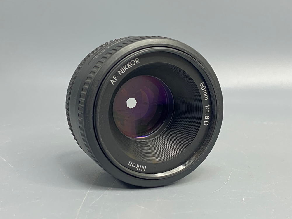 Nikon 50mm 1.8D