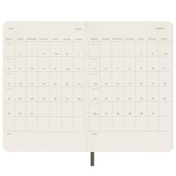 Еженедельник Moleskine WKNT Pocket (DSB2012WN2) 4