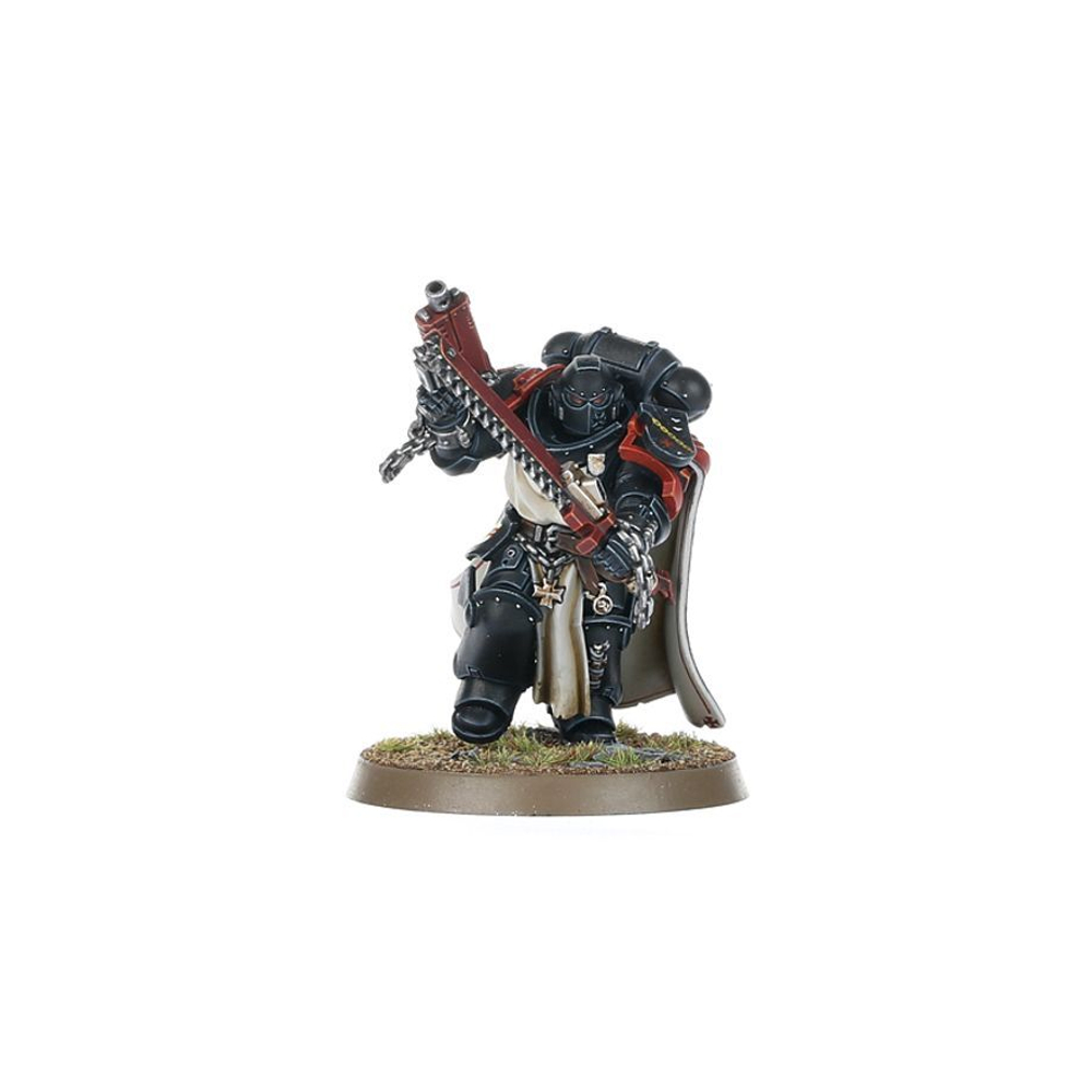 Combat Patrol: Black Templars (2025)