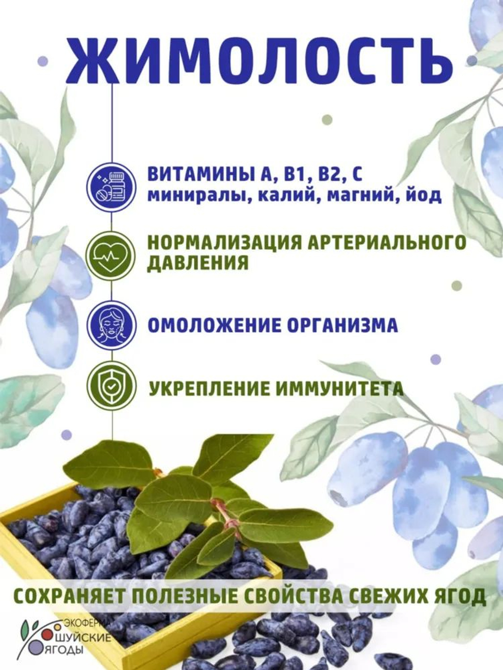 Соус из жимолости с копченой паприкой